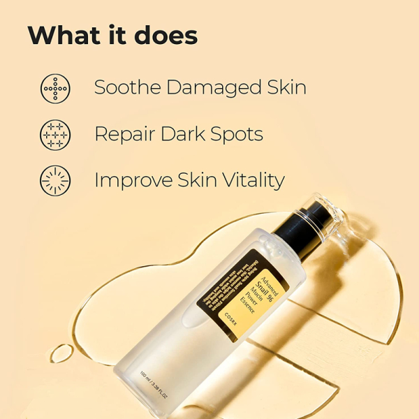 KOJA Cosrx Advanced Snail 96 Mucin Power Essence - Image 2