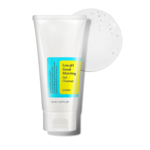KOJA COSRX Low pH Good Morning Gel Cleanser - 150ml