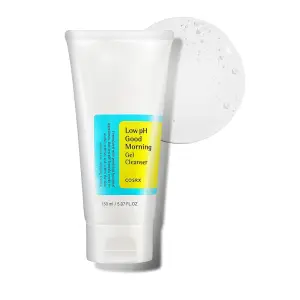 KOJA COSRX Low pH Good Morning Gel Cleanser - 150ml