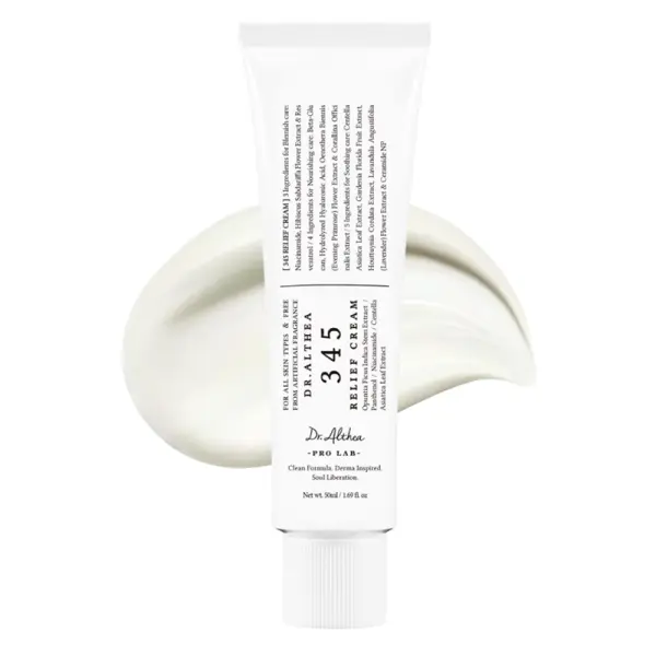 KOJA Dr.Althea 345 Relief Cream – 50ml - Image 2