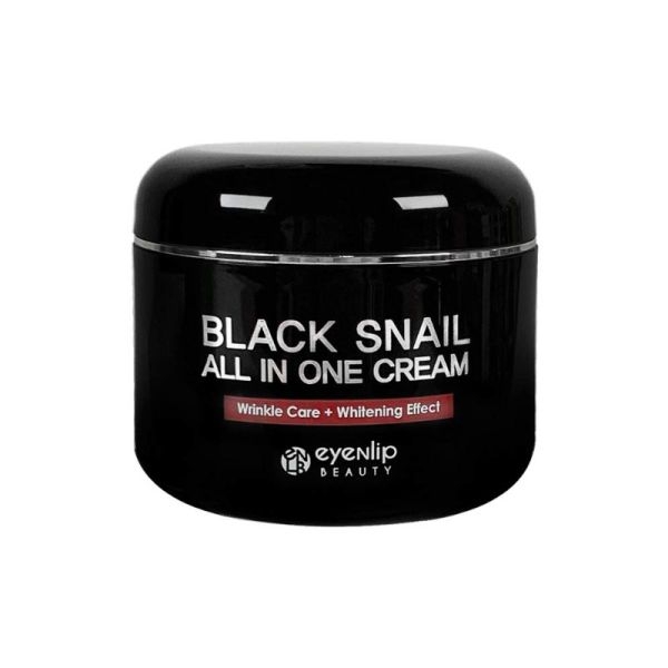 KOJA EYENLIP Black Snail All In One Cream 100ml - Image 2