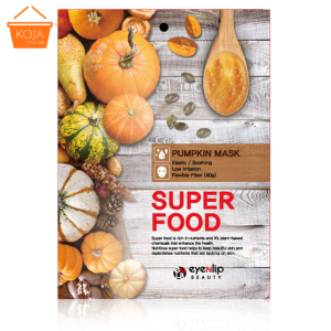 KOJA EYENLIP Super Food Pumpkin Mask 23ml