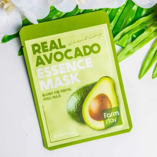 KOJA Farm Stay Real Avocado Essence Mask - Image 2