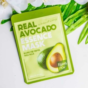 KOJA Farm Stay Real Avocado Essence Mask