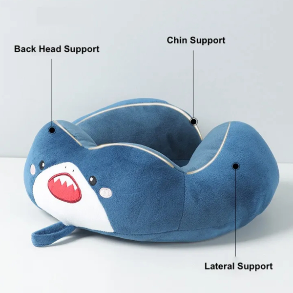 KOJA Flying Bear * Topentar U shaped neck pillow - Image 2