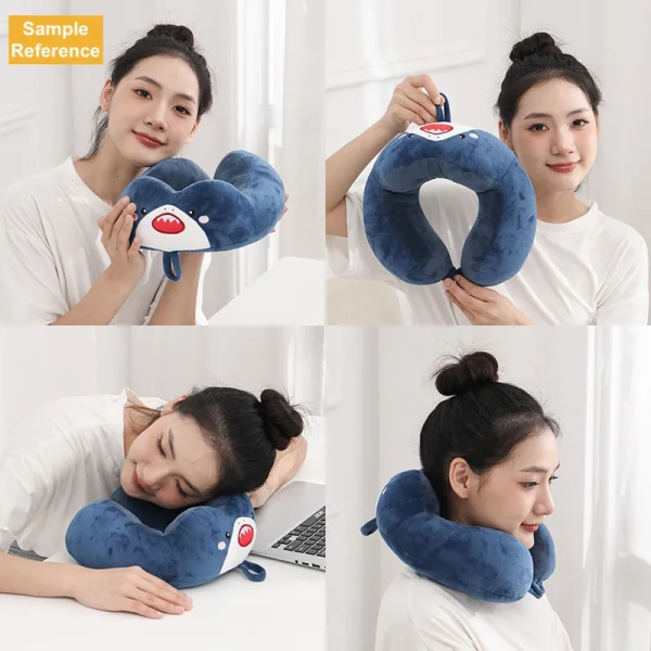 KOJA Flying Bear * Topentar U shaped neck pillow - Image 3