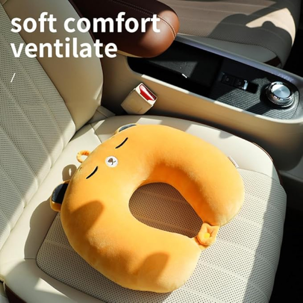 KOJA Flying Bear * Topentar U shaped neck pillow - Image 4
