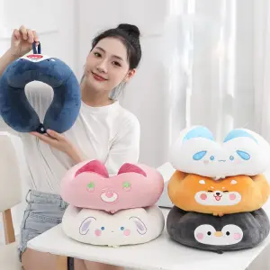 KOJA Flying Bear * Topentar U shaped neck pillow