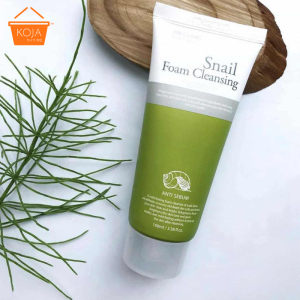 KOJA Foam Cleansing 3 Types 100ml # Snail