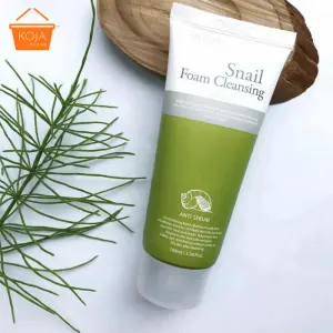 KOJA Foam Cleansing 3 Types 100ml # Snail
