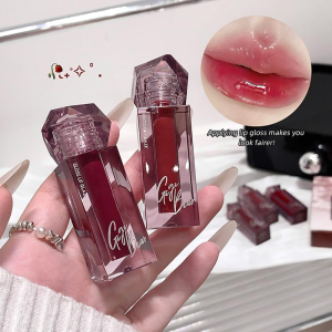 KOJA Gege Bear Crystal Diamond Hydrating Lip Gloss