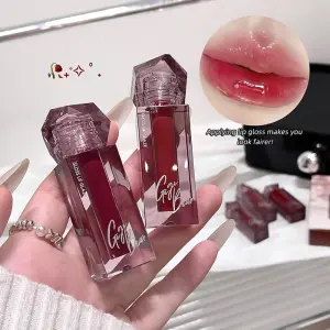 KOJA Gege Bear Crystal Diamond Hydrating Lip Gloss