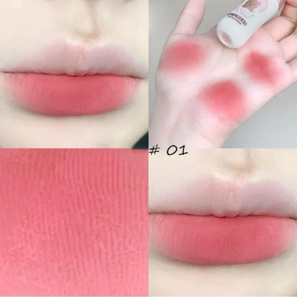 KOJA Gege Bear Milk Velvet Lip Gloss - Image 3