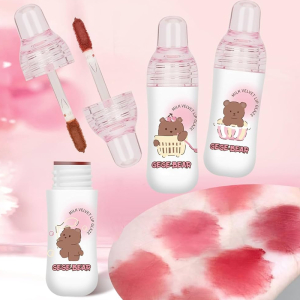 KOJA Gege Bear Milk Velvet Lip Gloss