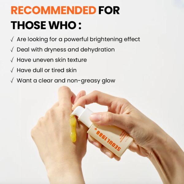 KOJA Glow Serum: Niacinamide 15%+Yuja 30ml - Image 2