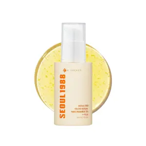 KOJA Glow Serum: Niacinamide 15%+Yuja 30ml
