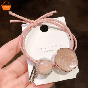 KOJA Hair Tie for Women Tie Up Hair Rubber Band For Hair Beauty
