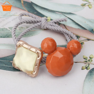 KOJA Hair Tie for Women Tie Up Hair Rubber Band For Hair Beauty