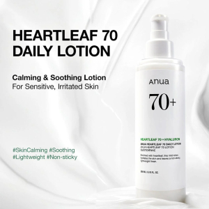 KOJA Heartleaf 70% Daily Lotion 200 ML