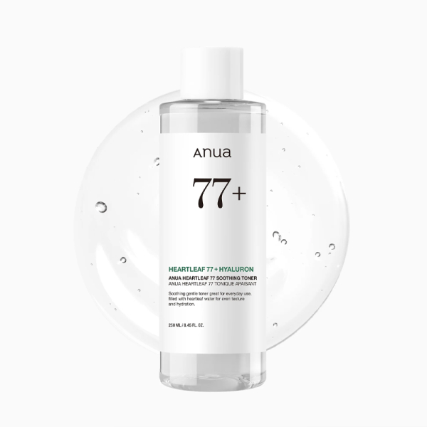 KOJA Heartleaf 77+ Soothing Toner 250 ml - Image 2