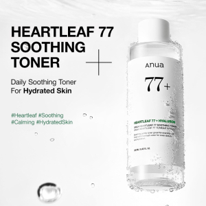 KOJA Heartleaf 77+ Soothing Toner 250 ml