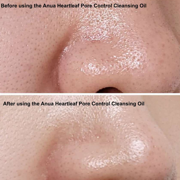 KOJA Heartleaf Pore Control Cleansing Oil 200ml - Image 3