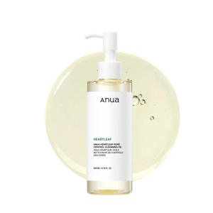 KOJA Heartleaf Pore Control Cleansing Oil 200ml