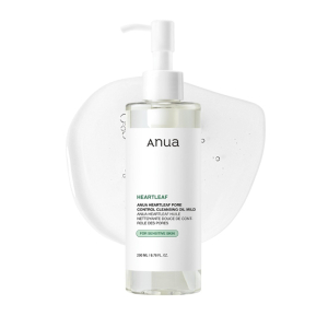 KOJA Heartleaf Pore Control Cleansing Oil Mild – 200ml