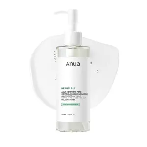 KOJA Heartleaf Pore Control Cleansing Oil Mild – 200ml
