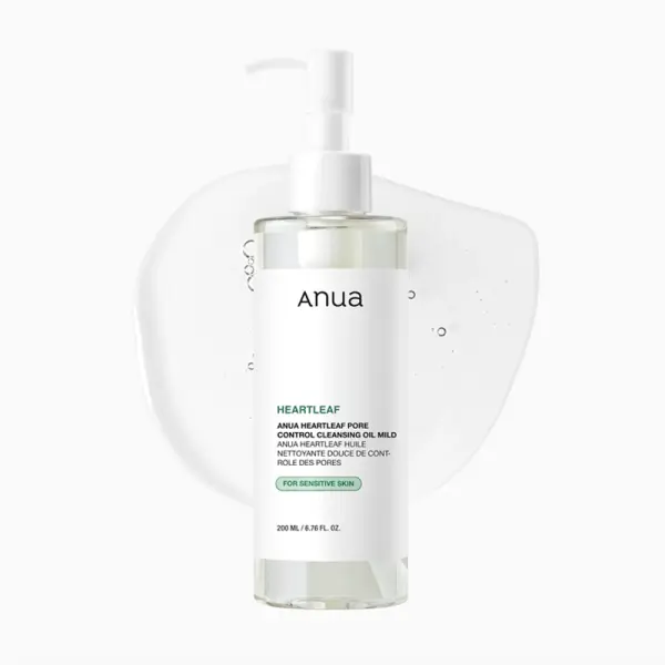KOJA Heartleaf Pore Control Cleansing Oil Mild - Image 2