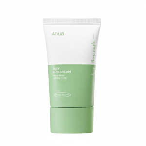 KOJA Heartleaf Silky Moisture Sun cream 50 ml
