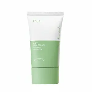 KOJA Heartleaf Silky Moisture Sun cream 50 ml