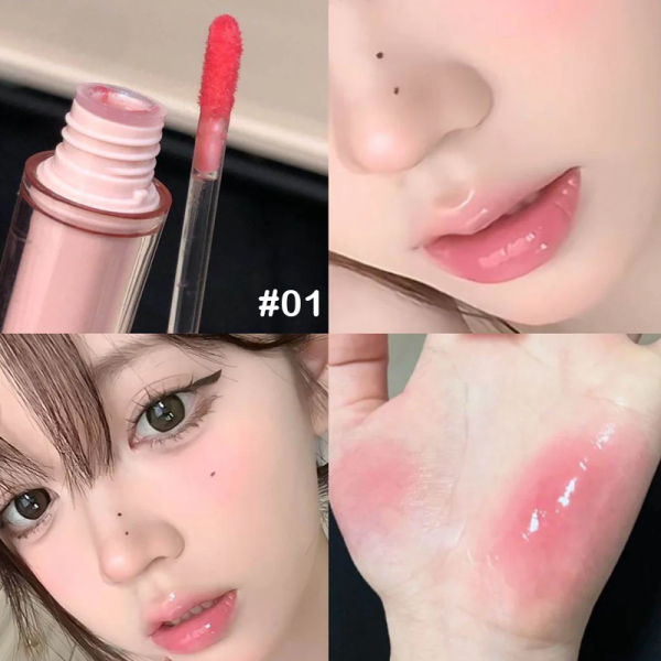 KOJA Herorange Water Light Lip Glaze (Rom&nd The Juicy Lasting Tint Dupe) - Image 5
