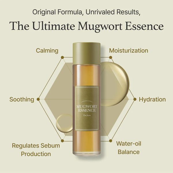 KOJA I'm from Mugwort Essence 150 ml - Image 3
