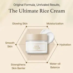 koja I'm From Rice Cream 50g