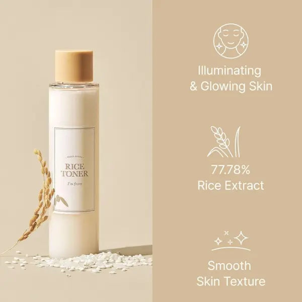 KOJA I'm From Rice Toner 150ml