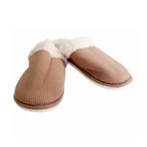 KOJA Indoor Slipper for Men and Women Flip Flops Winter Carpet Slippers for Bedrooms