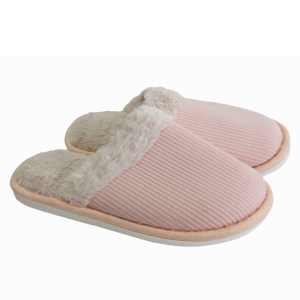 KOJA Indoor Slipper for Men and Women Flip Flops Winter Carpet Slippers for Bedrooms Size:40-41
