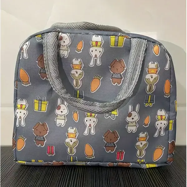 KOJA Insulated Lunch Bags for Work Student Kids Waterproof Thermal Cooler Storage - Image 2