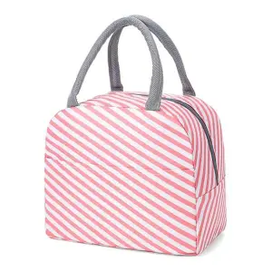 KOJA Insulated Lunch Bags for Work Student Kids Waterproof Thermal Cooler Storage