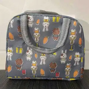 KOJA Insulated Lunch Bags for Work Student Kids Waterproof Thermal Cooler Storage