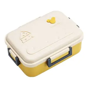 KOJA Insulated Stainless Steel Lunch Box for Kids Tiffin Box for School