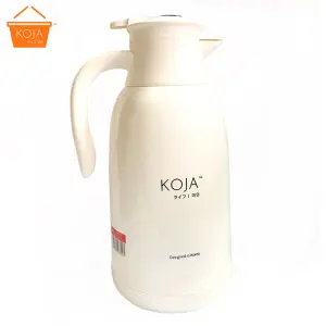 KOJA Intelligent Insulation Thermos Jug Large Capacity Glass Liner Pot Temperature Display