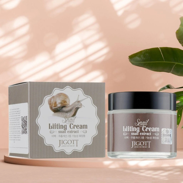 KOJA JIGOTT Snail Lifting Cream 70 ML - Image 3