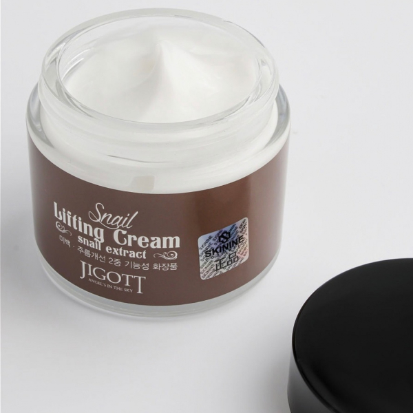 KOJA JIGOTT Snail Lifting Cream 70 ML - Image 4