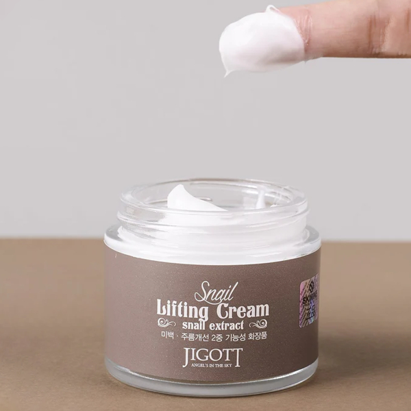 KOJA JIGOTT Snail Lifting Cream 70 ML - Image 5