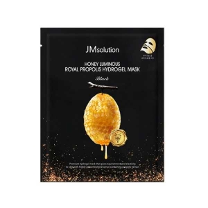 KOJA JM solution Honey Luminous Royal Propolis Mask