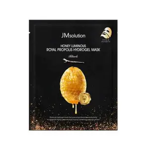 KOJA JM solution Honey Luminous Royal Propolis Mask