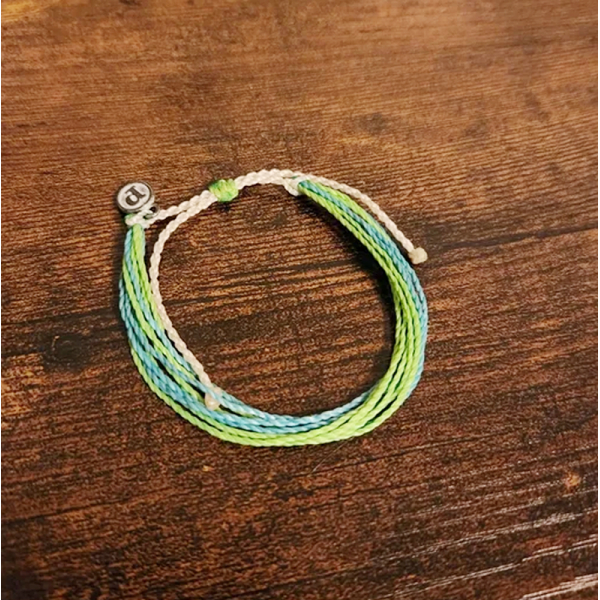 KOJA Korean Braided Beach Boho Anklets - Image 2