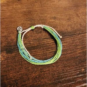 KOJA Korean Braided Beach Boho Anklets